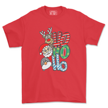 Cargar imagen en el visor de la galería, HO HO HO - Navideño