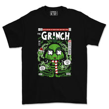 Cargar imagen en el visor de la galería, Polera EL GRINCH Portada - Navidad