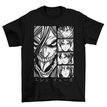 Cargar imagen en el visor de la galería, ATAQUE DE TITANES / ANIME / +20 DISEÑOS