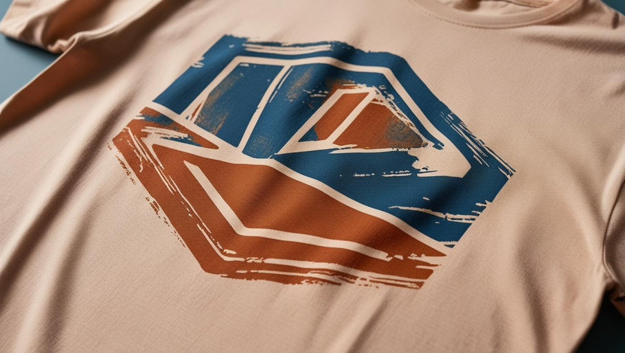 Tecnica de estampados impresion directa - DTG - Poleras en DTG