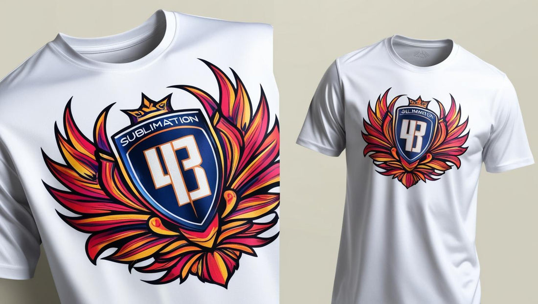 Tecnica de estampado Sublimacion - Sublimacion x Metro - Polera sublimada