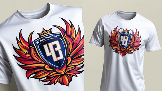Tecnica de estampado Sublimacion - Sublimacion x Metro - Polera sublimada
