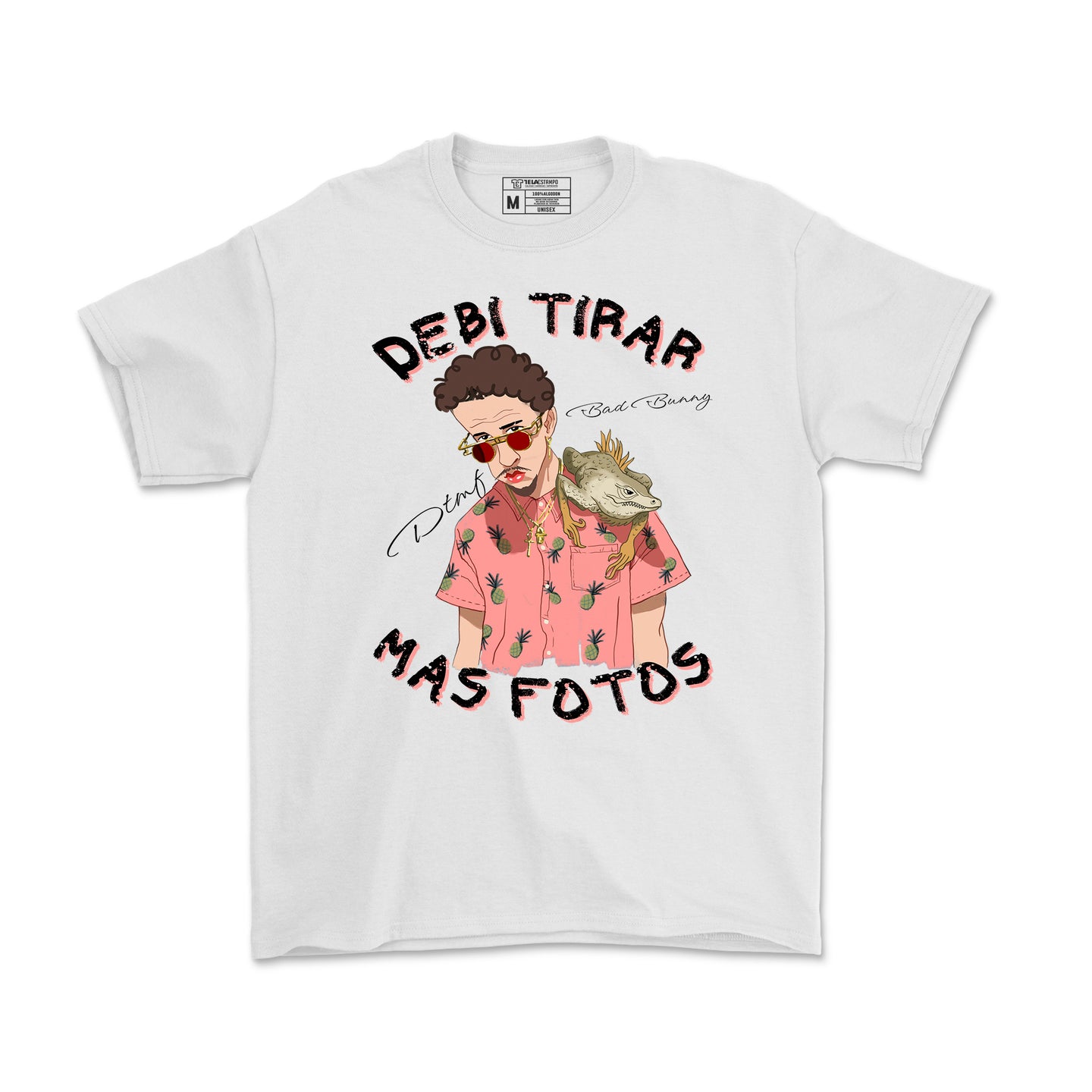 Bad Bunny / DeBi TirAr MAs FOTos