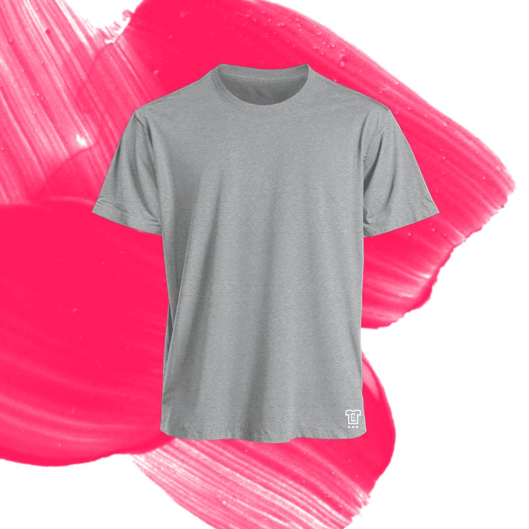 Polera Gris