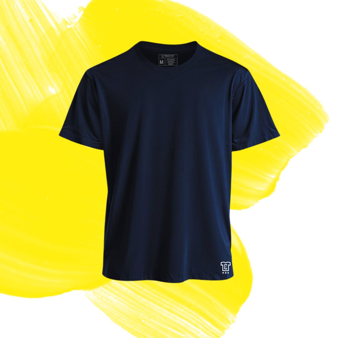 Polera Azul marino
