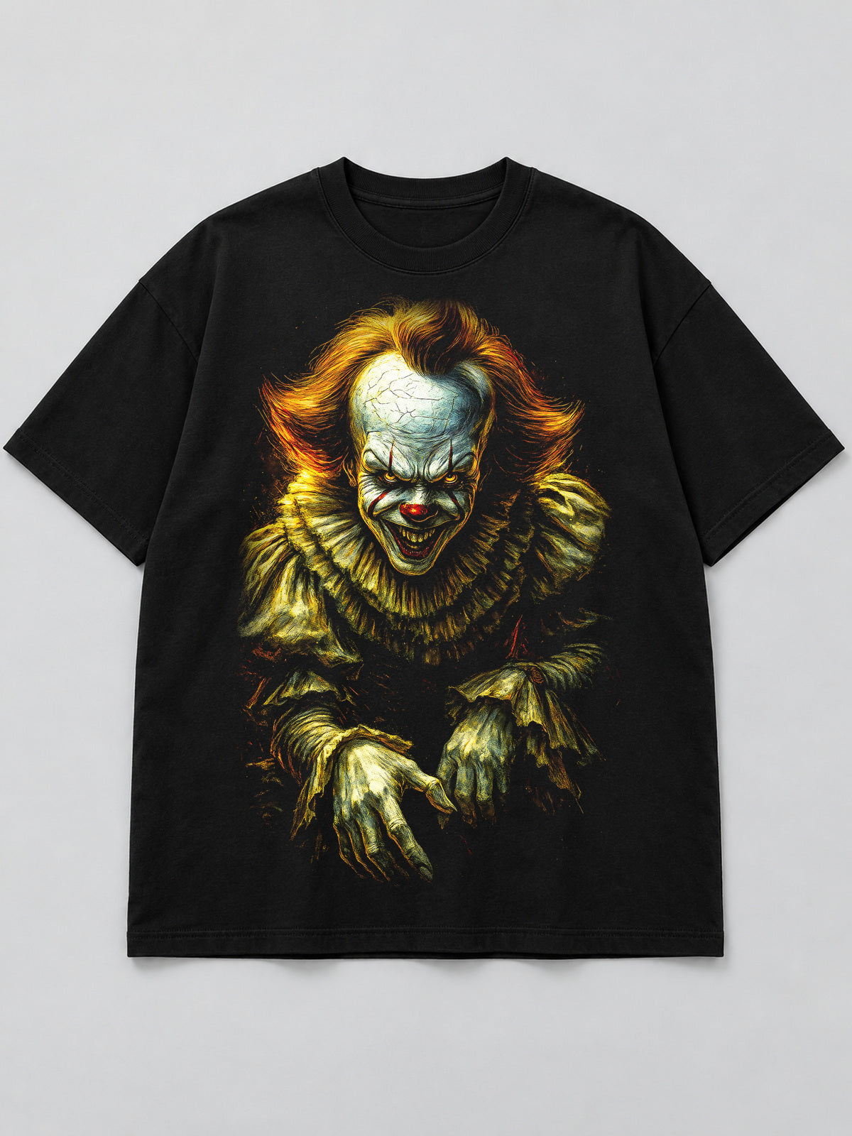 Polera Payaso de la Alcantarilla - Halloween 2026