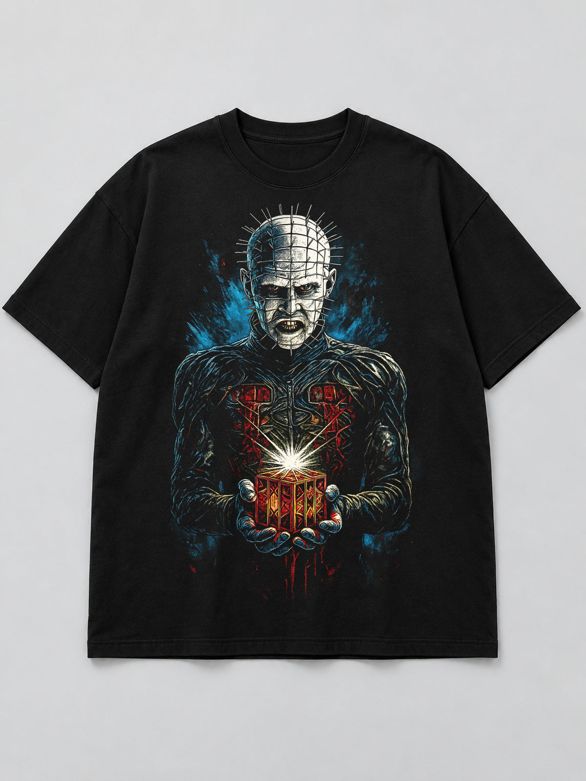 Polera Cenobita del Cubo - Halloween 2026