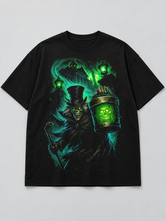 Polera Linternero Fantasma - Halloween 2026