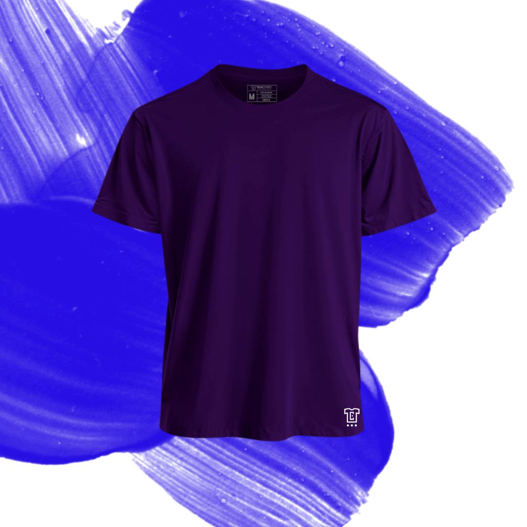 Polera Morada