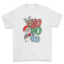 Cargar imagen en el visor de la galería, HO HO HO - Navideño
