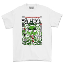Cargar imagen en el visor de la galería, Polera EL GRINCH Portada - Navidad
