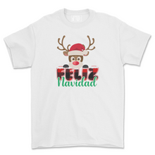 Cargar imagen en el visor de la galería, Reno - Feliz Navidad.
