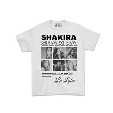 Cargar imagen en el visor de la galería, Pack Emprendedor: 12 poleras Shakira
