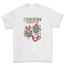 Cargar imagen en el visor de la galería, Tazas - Merry Christmas
