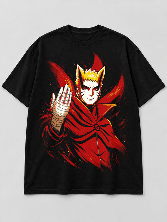 Naruto - Modo Sabio Rojo