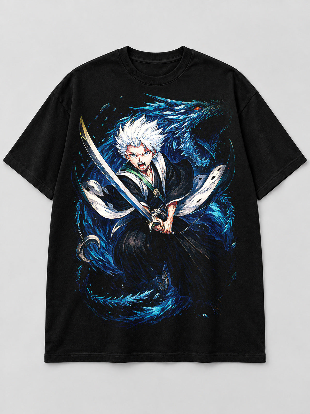 Bleach - Toshiro Hitsugaya Hyorinmaru