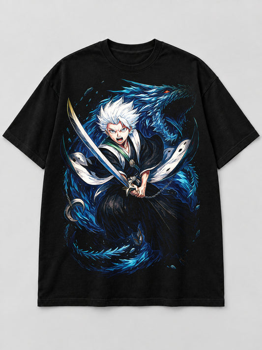 Bleach - Toshiro Hitsugaya Hyorinmaru