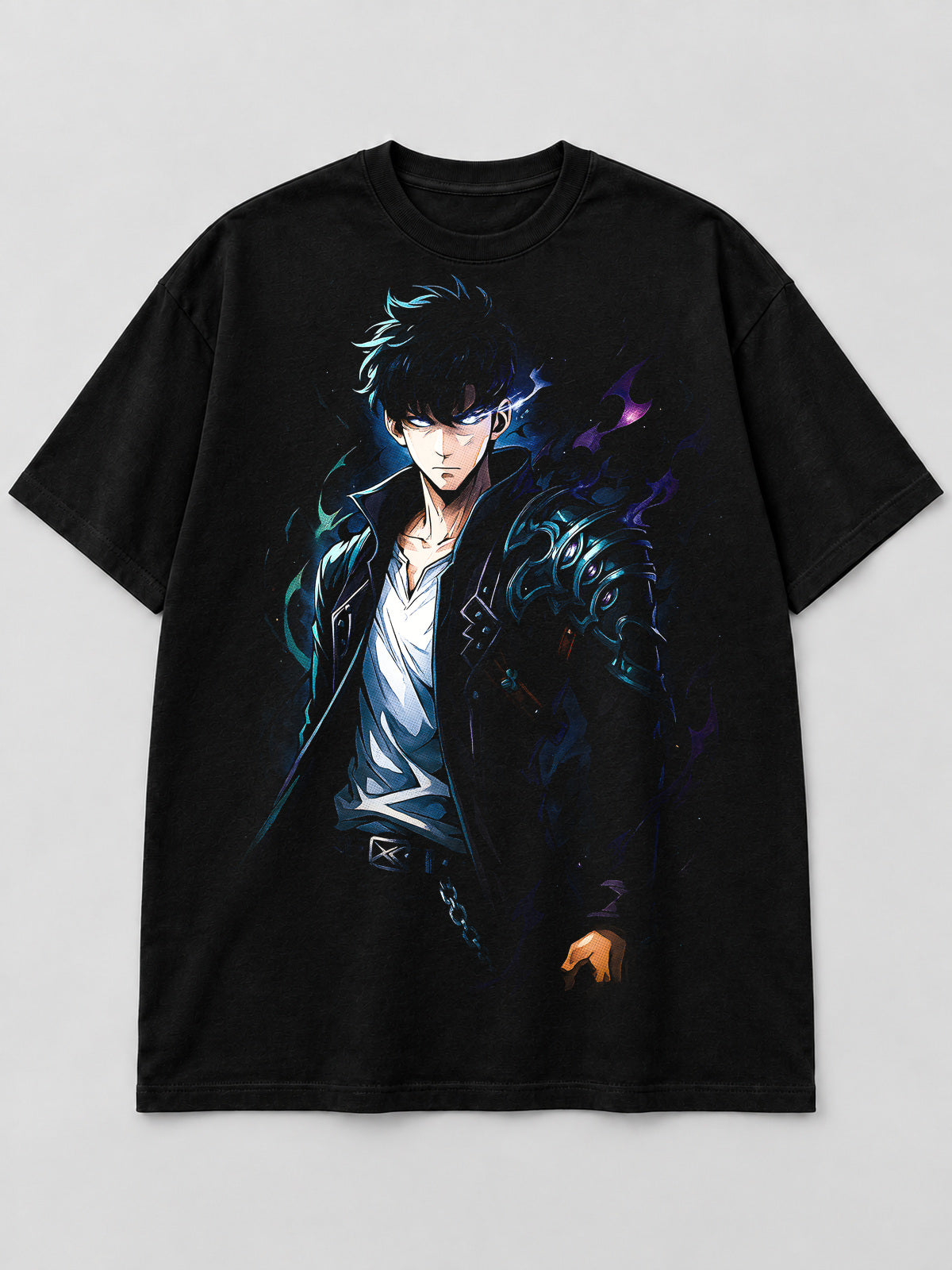 Solo Leveling - Sung Jin-Woo Ojos Despiertos