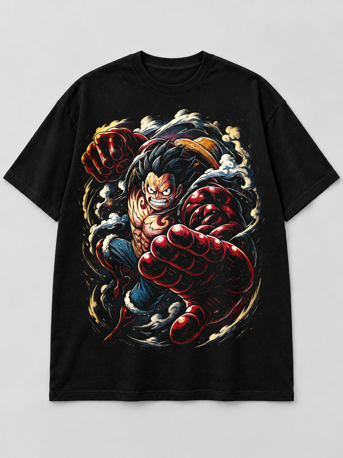 One Piece - Luffy Gear Fourth
