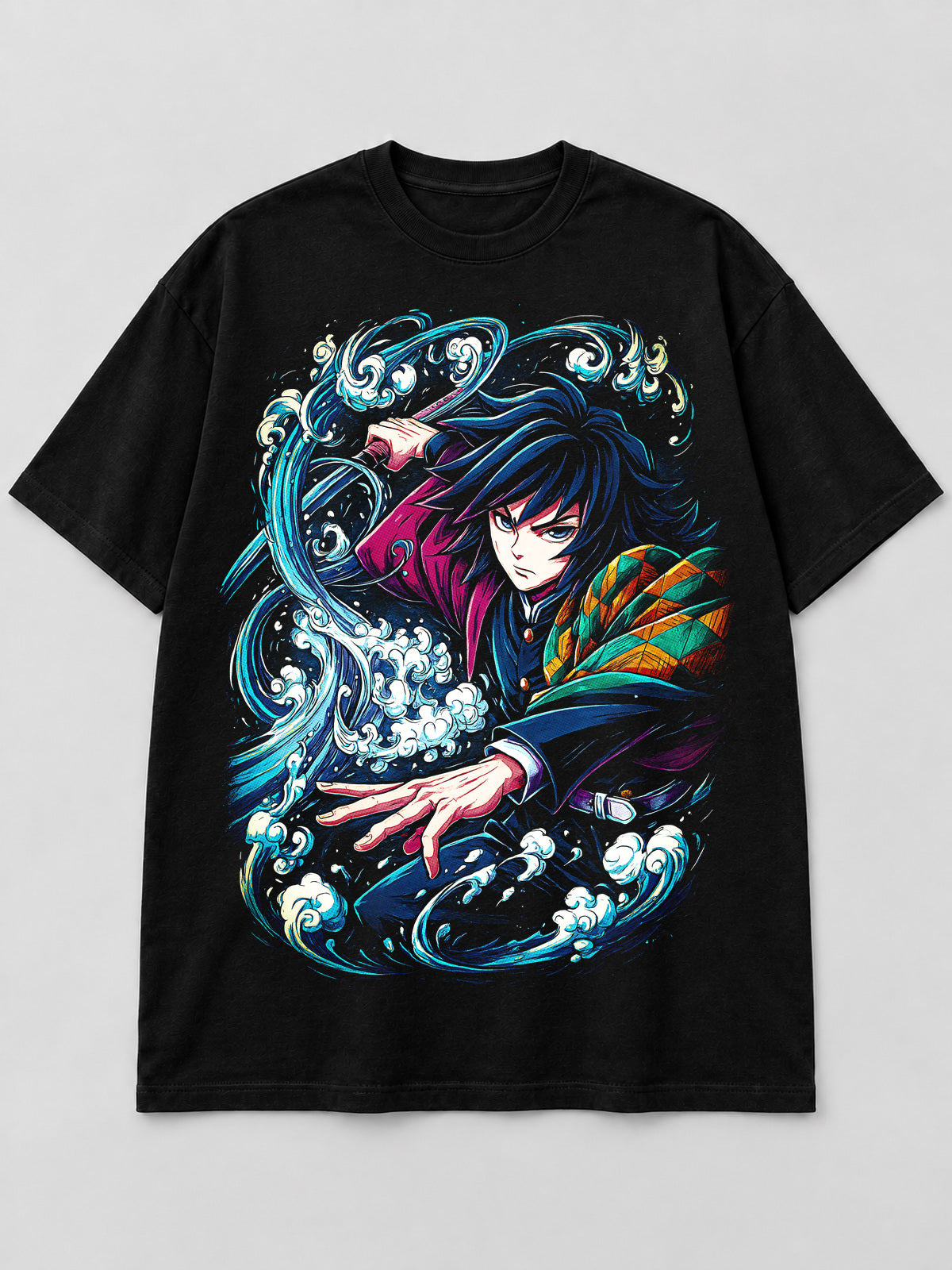 Demon Slayer - Giyu Pilar del Agua