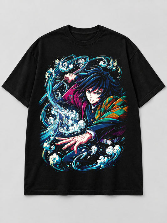 Demon Slayer - Giyu Pilar del Agua