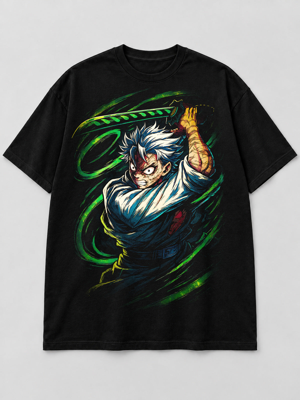 Demon Slayer - Genya Shinazugawa