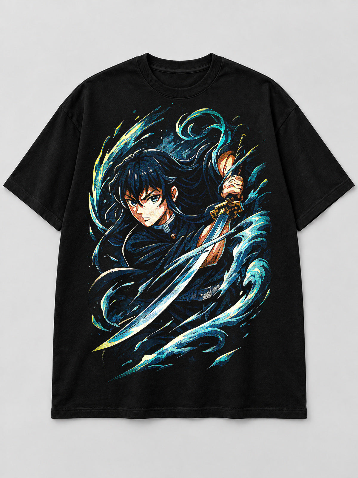 Demon Slayer - Giyu Tomioka