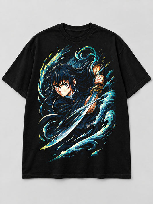 Demon Slayer - Giyu Tomioka