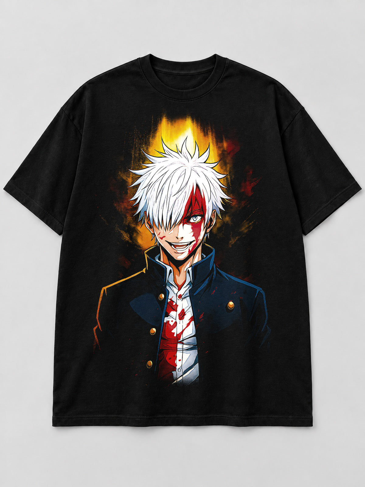 Jujutsu Kaisen - Yuji Itadori Poseído