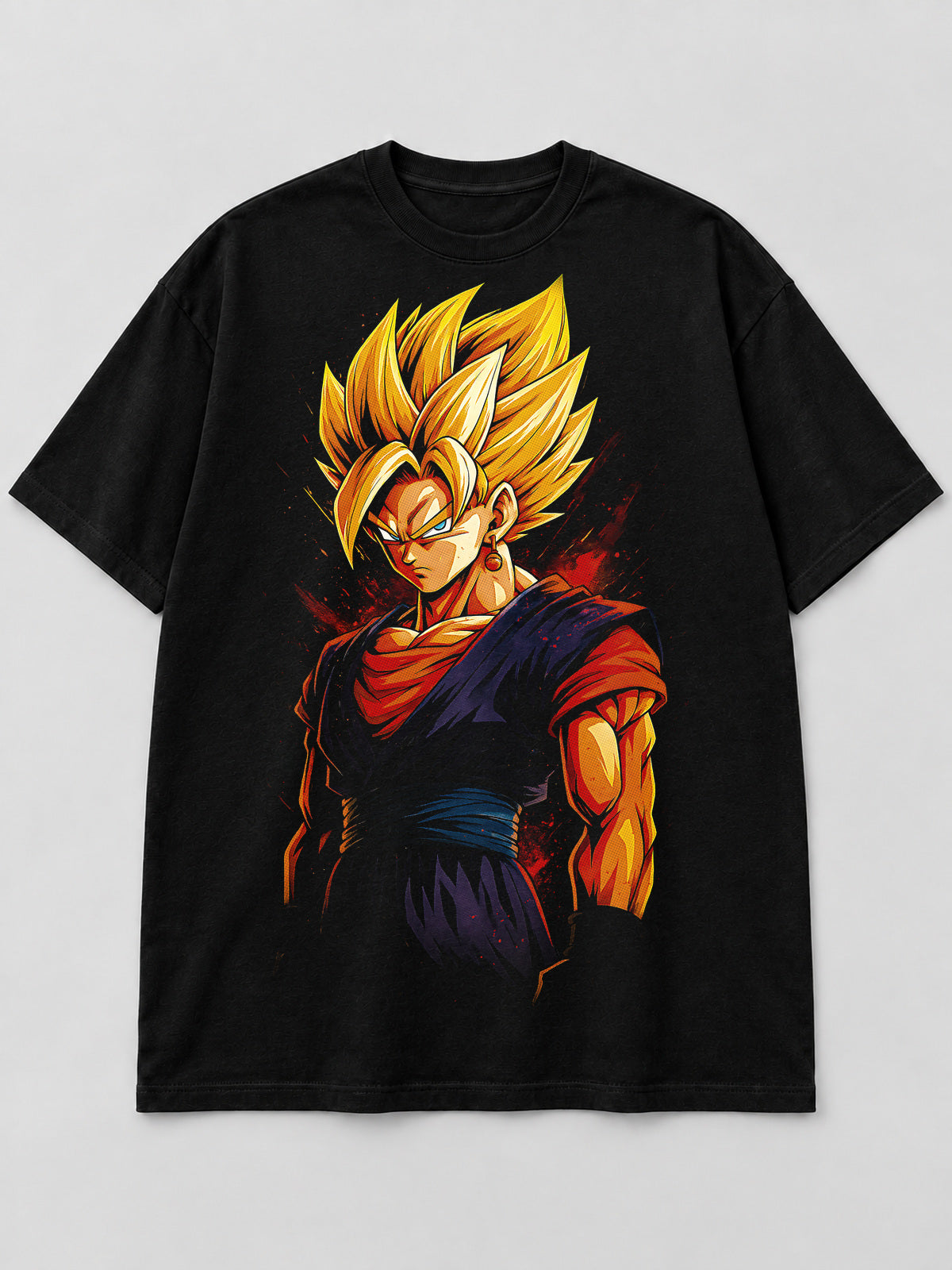 Dragon Ball - Vegito Super Saiyan