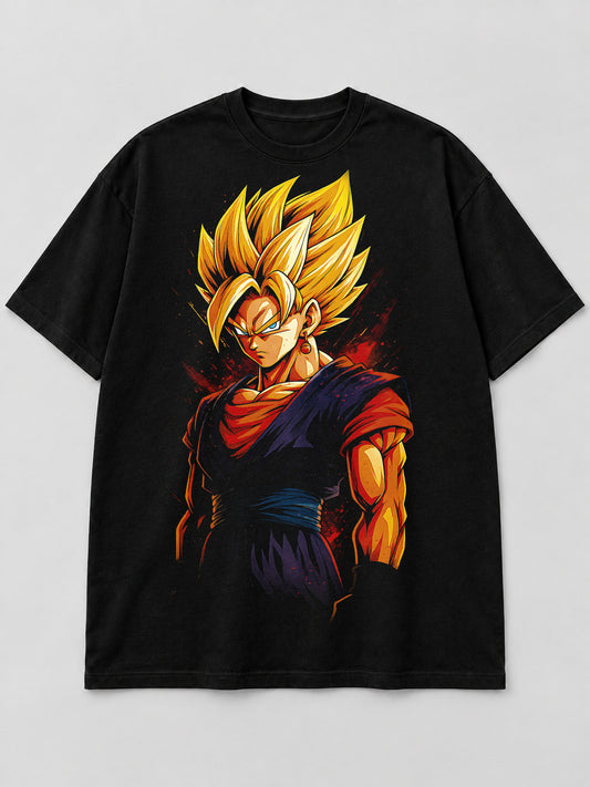 Dragon Ball - Vegito Super Saiyan