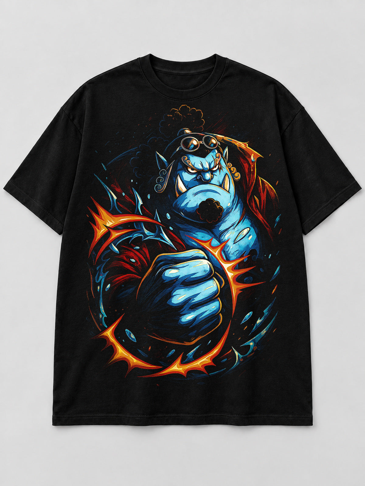 One Piece - Franky Puño de Acero