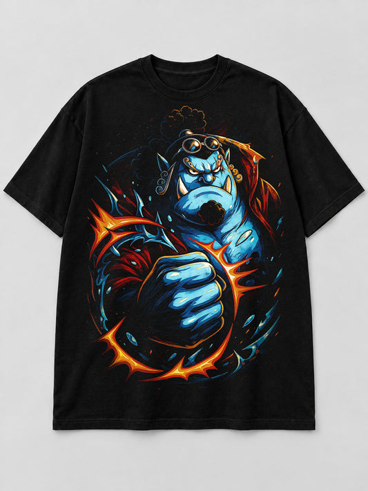 One Piece - Franky Puño de Acero