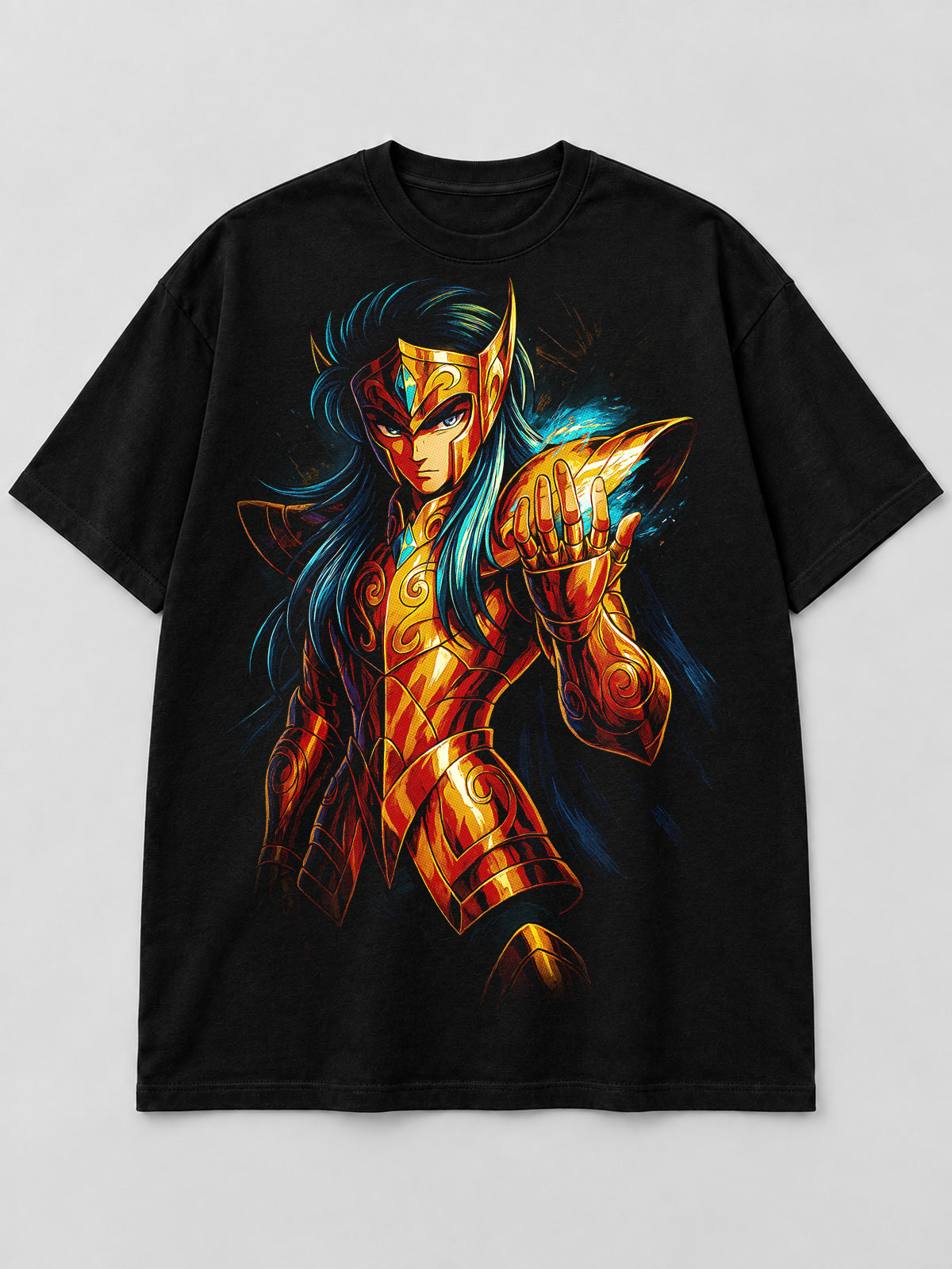 Saint Seiya - General Marino del Abismo