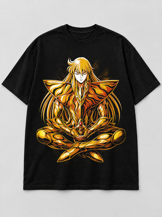 Saint Seiya - Virgo en Meditación