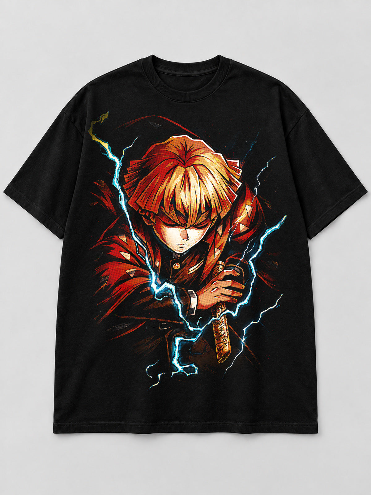 Demon Slayer - Zenitsu Agatsuma