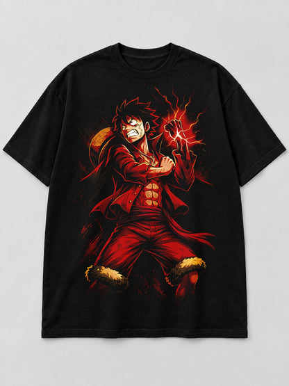 One Piece - Luffy Gear Second