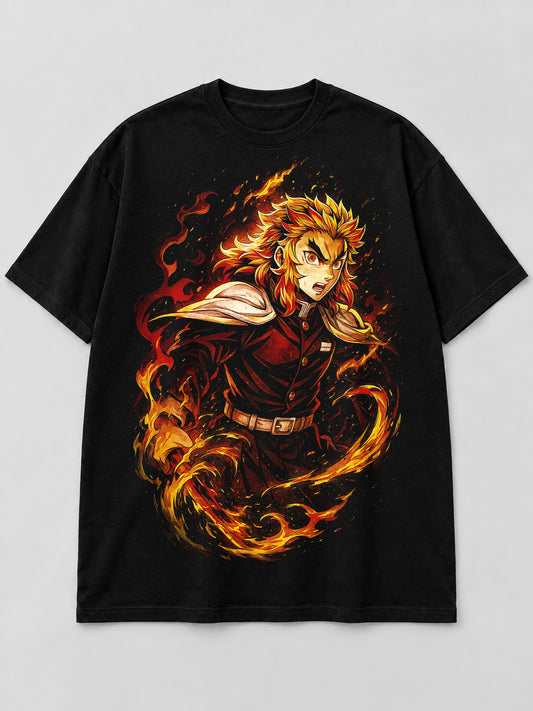 Demon Slayer - Kyojuro Rengoku