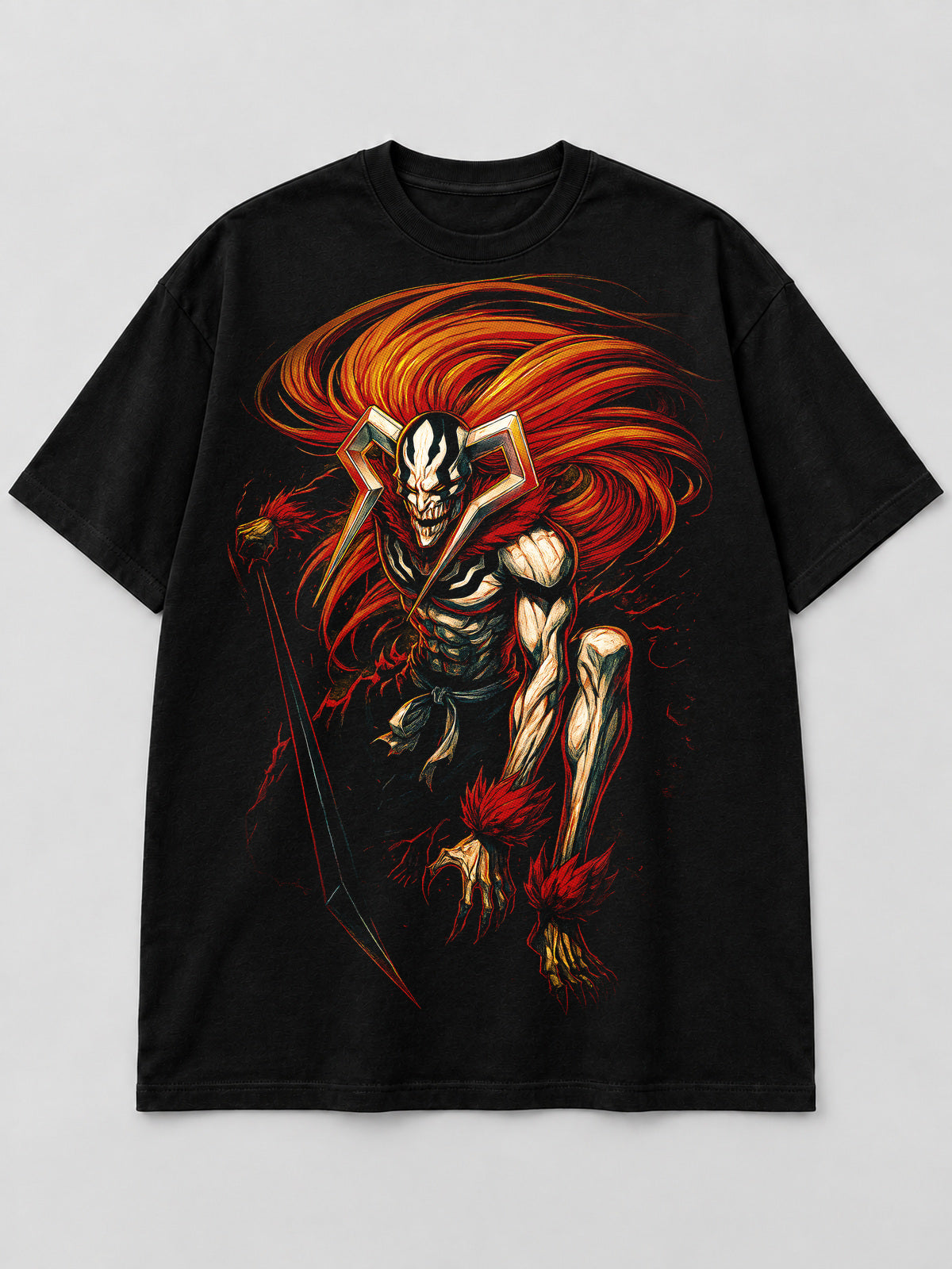 Bleach - Hollow Ichigo