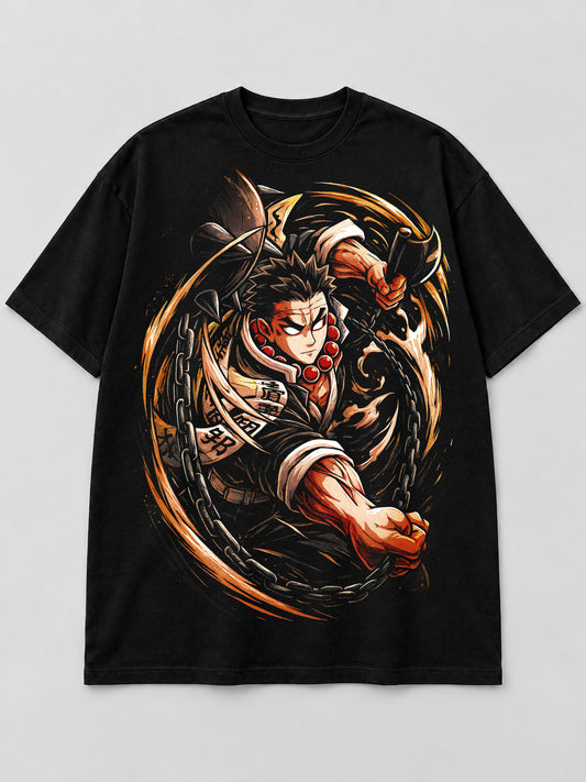 Demon Slayer - Gyomei Himejima