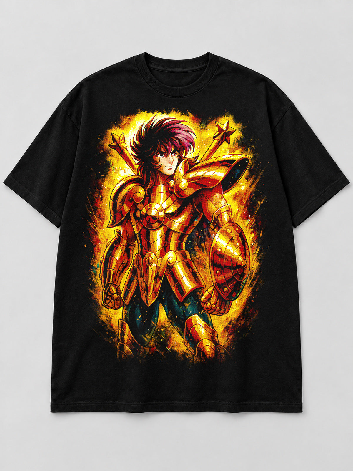Saint Seiya - Caballero de Fuego Dorado
