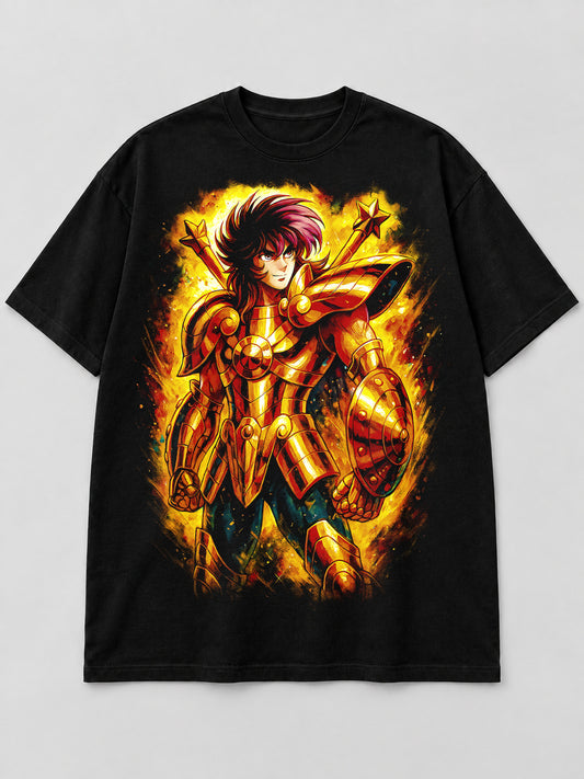 Saint Seiya - Caballero de Fuego Dorado