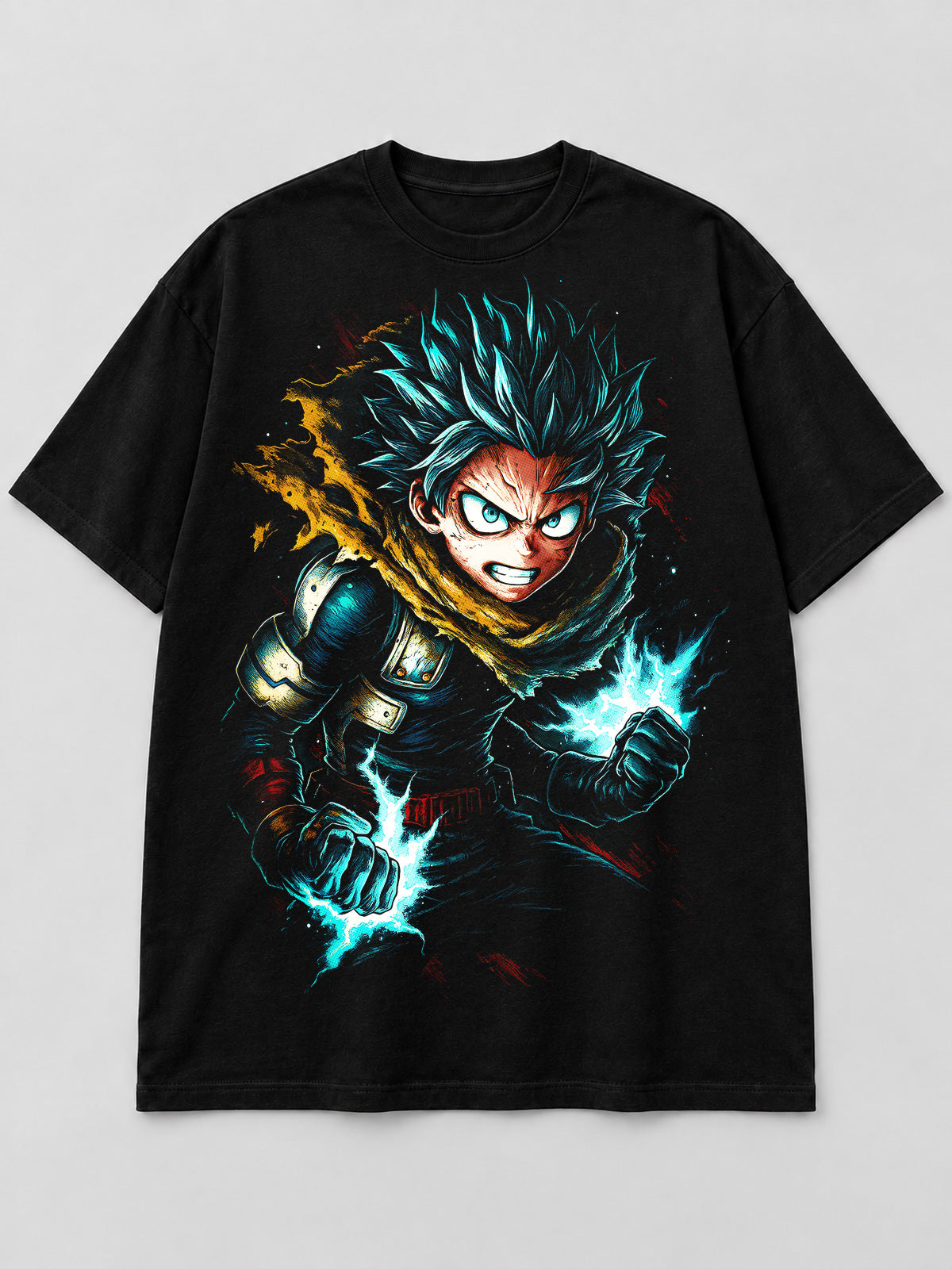 My Hero Academia - Izuku Midoriya Rayo Azul