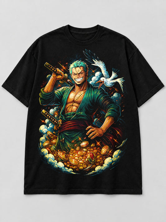 One Piece - Zoro Tesoro y Gloria