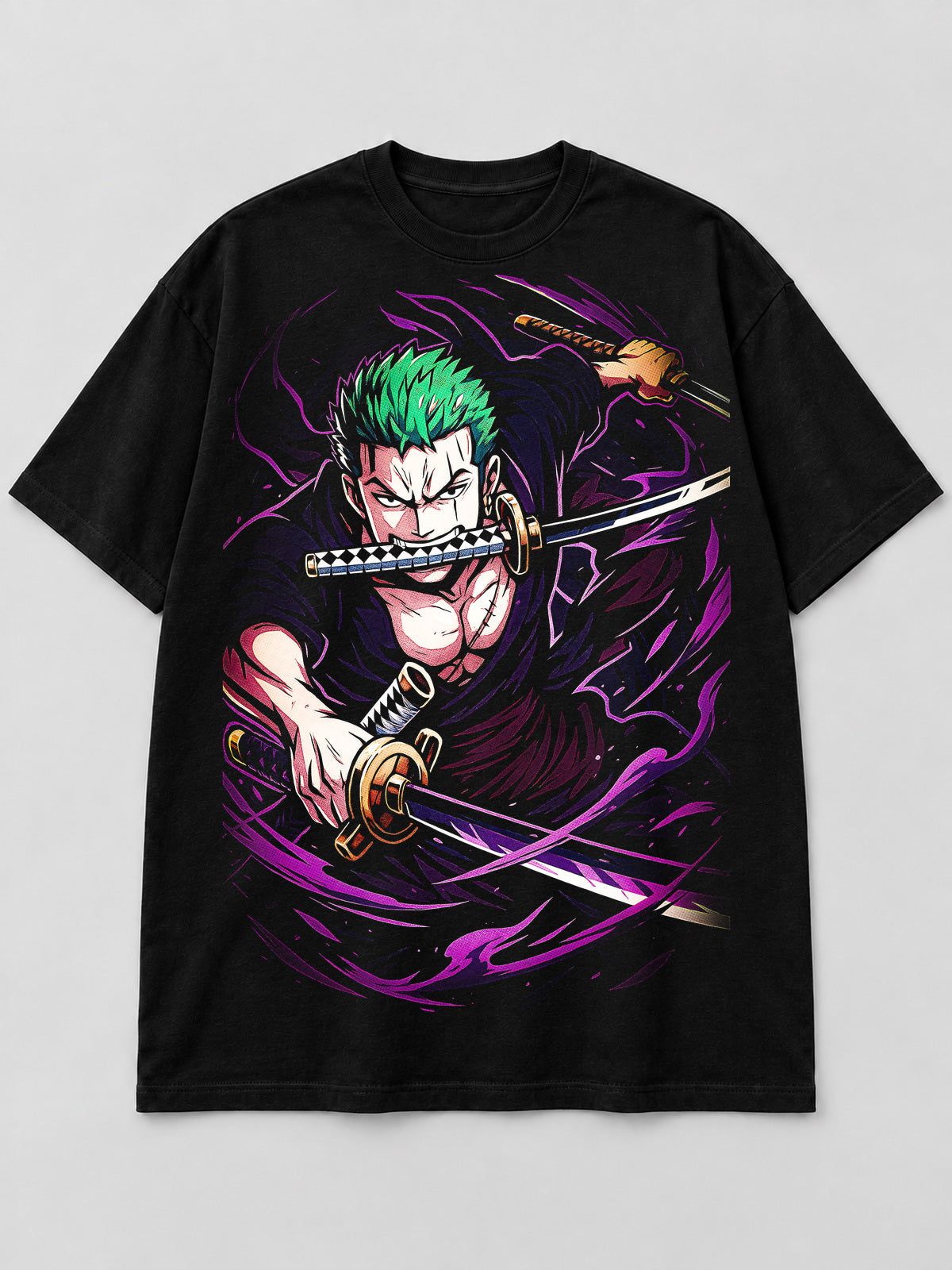 One Piece - Zoro Triple Espada