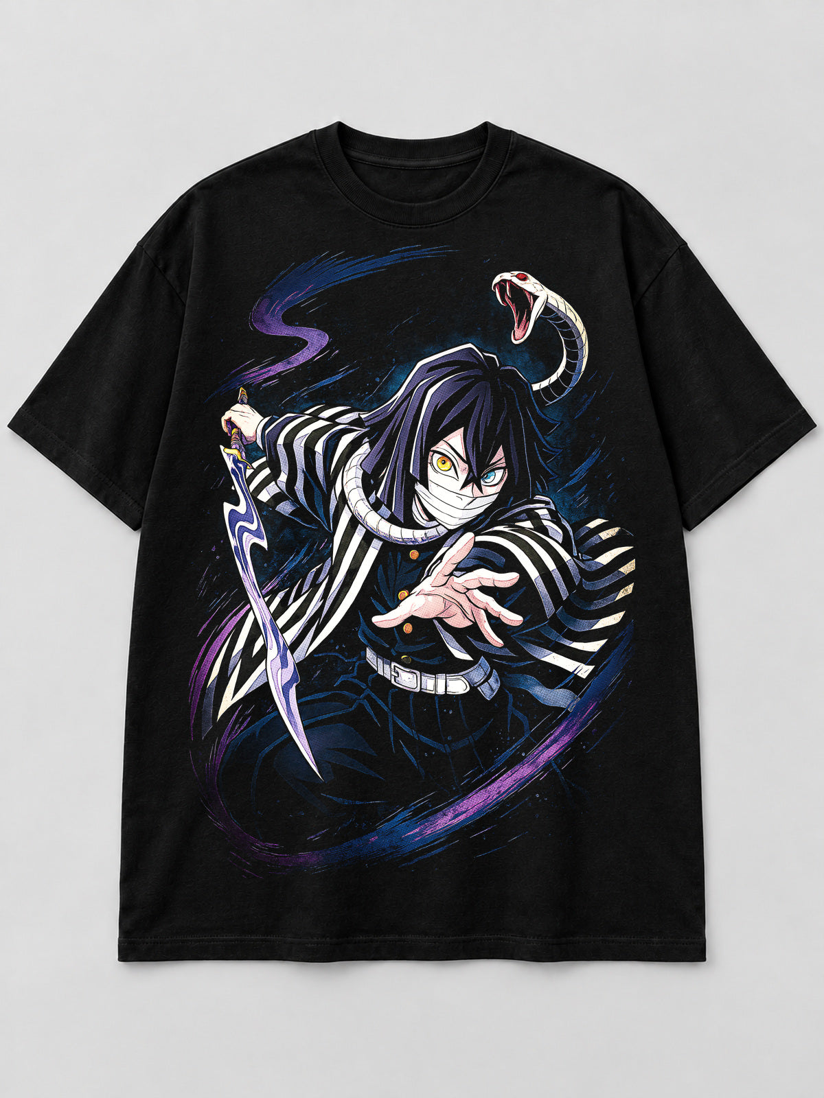 Demon Slayer - Obanai Iguro