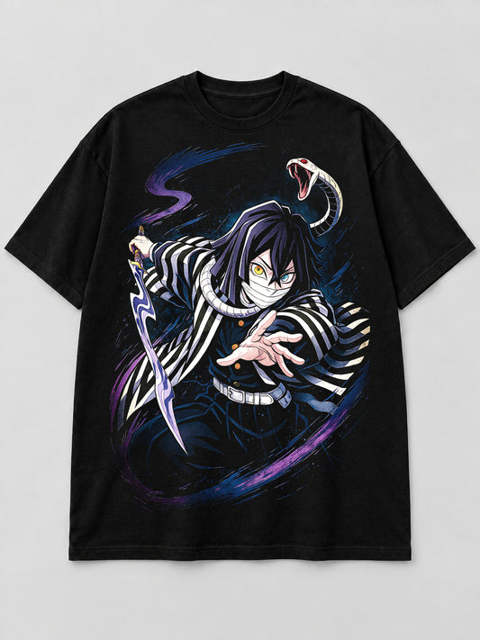 Demon Slayer - Obanai Iguro