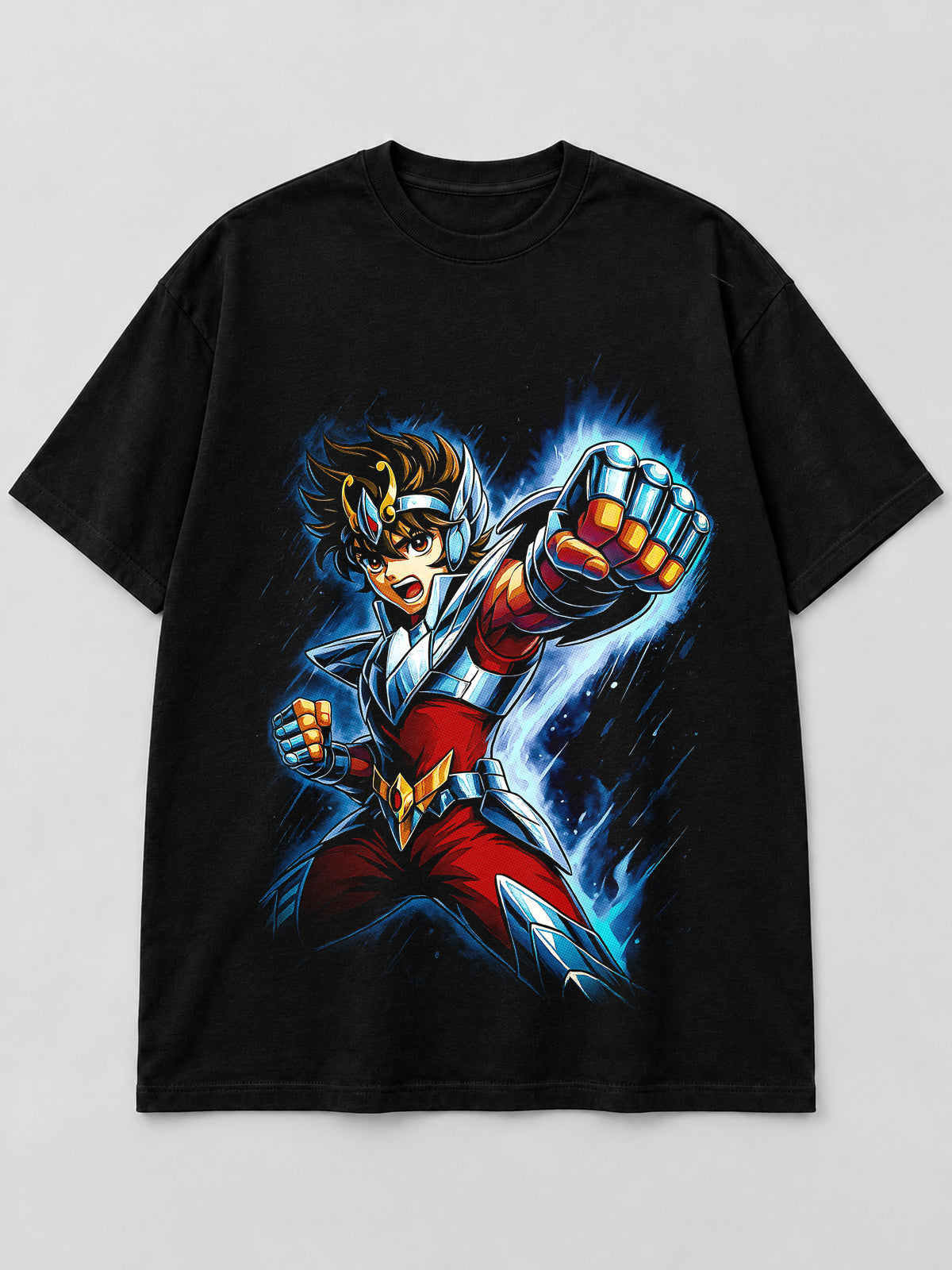 Saint Seiya - Pegaso Armadura Divina