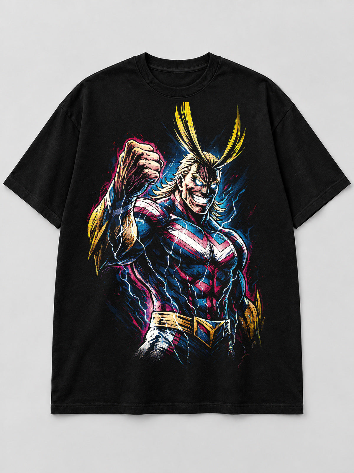 My Hero Academia - All Might Sonrisa Heroica