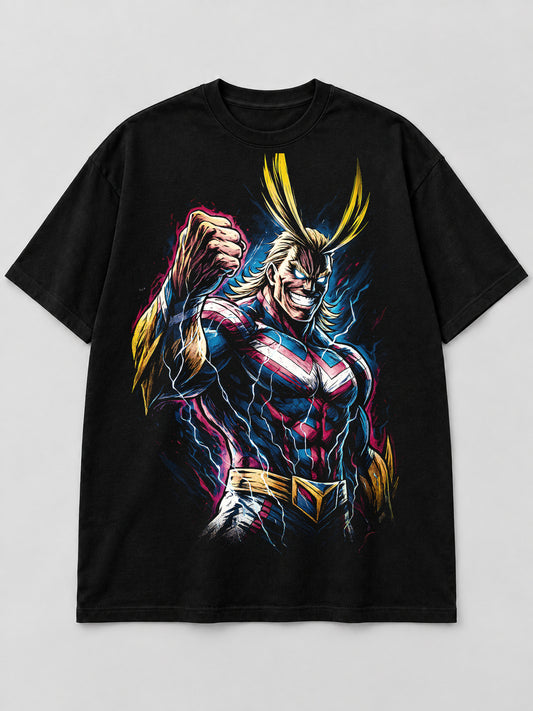 My Hero Academia - All Might Sonrisa Heroica